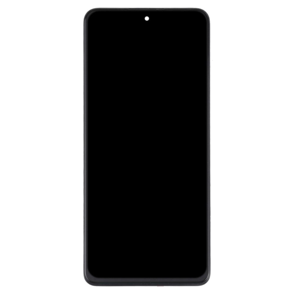 Ecran Complet OLED + Tactile + Châssis Xiaomi Redmi Note 11 Pro 4G (MediaTek)