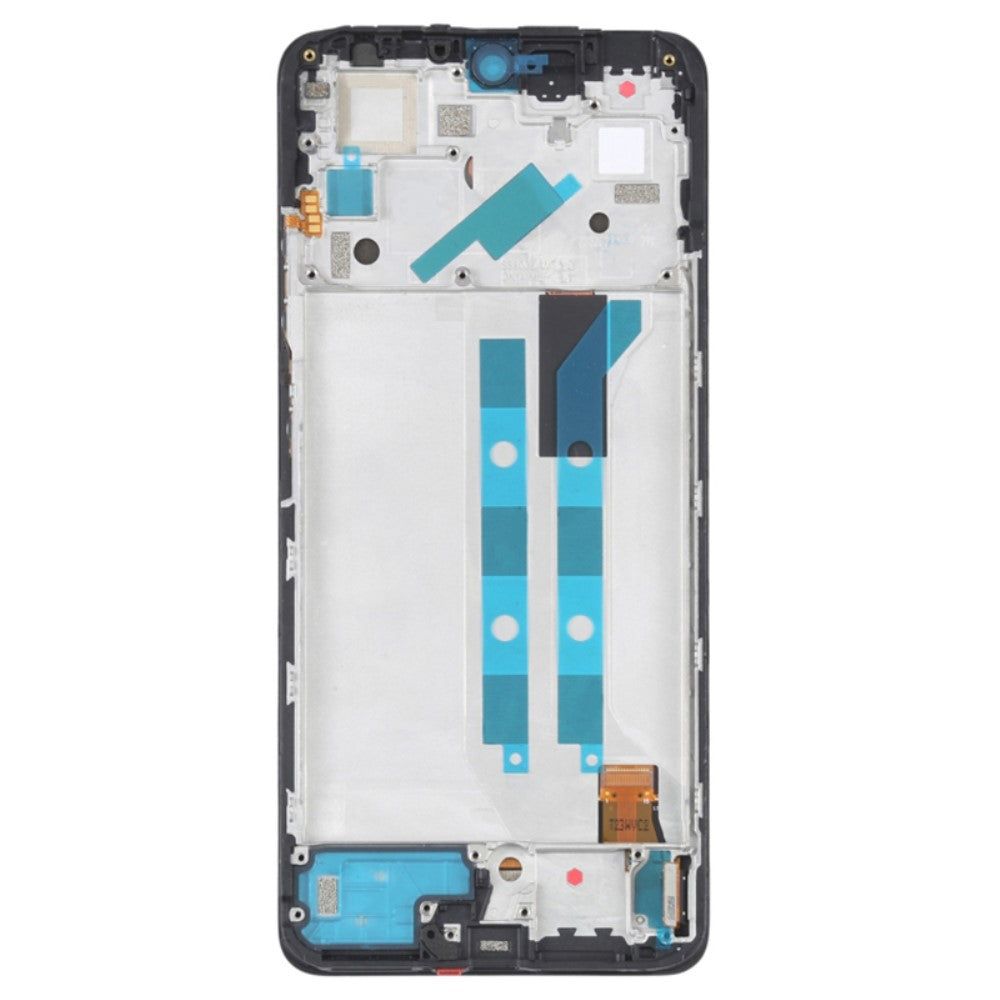 Pantalla Completa OLED + Tactil + Marco Xiaomi Redmi Note 11 Pro 4G (MediaTek)