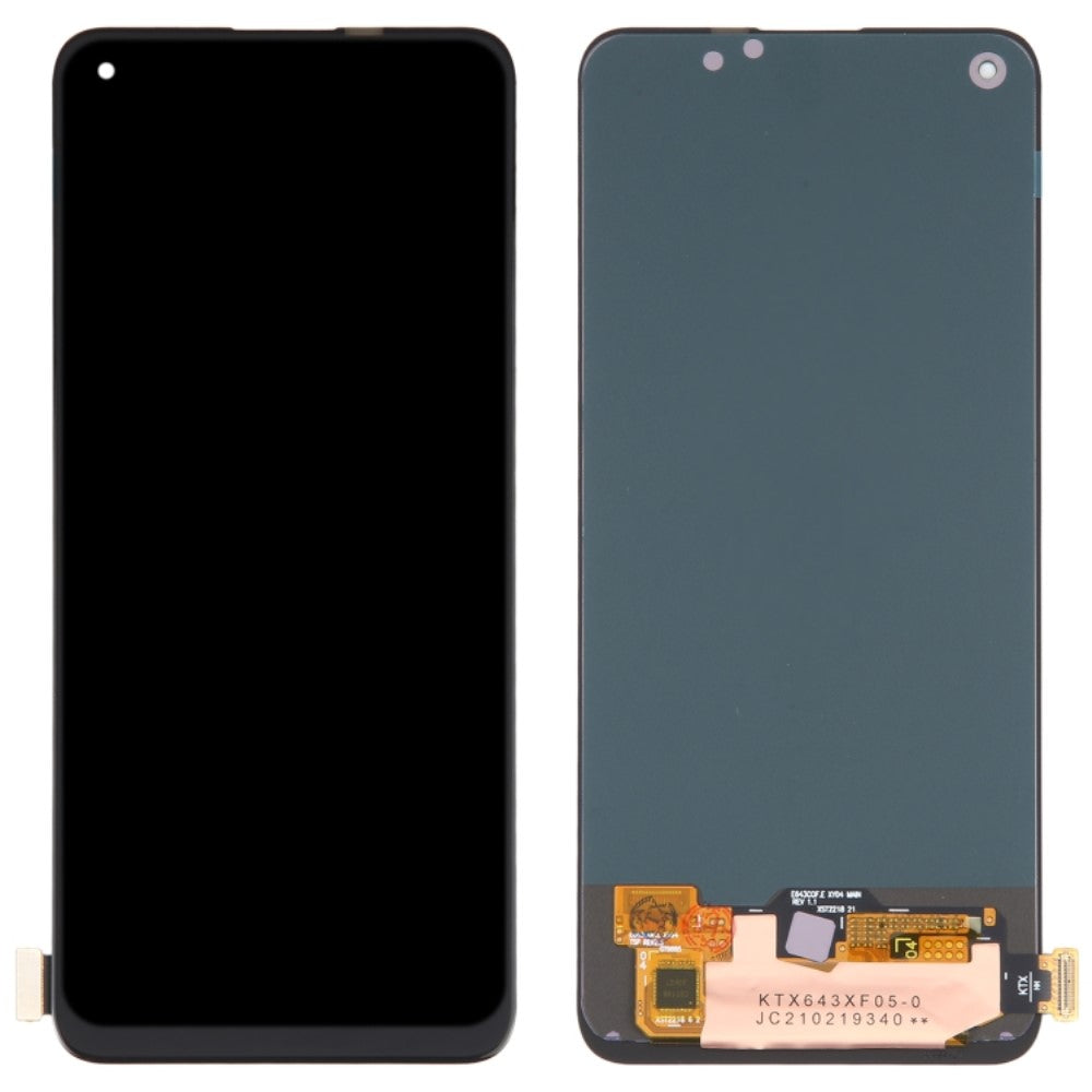 OLED Full Screen + Touch Digitizer Realme 8 Pro 4G