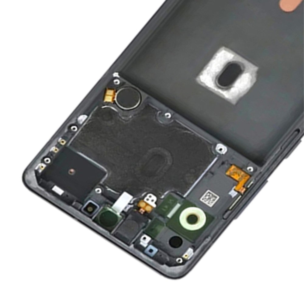 Pantalla Completa Amoled + Tactil + Marco Samsung Galaxy A51 5G A516 Negro
