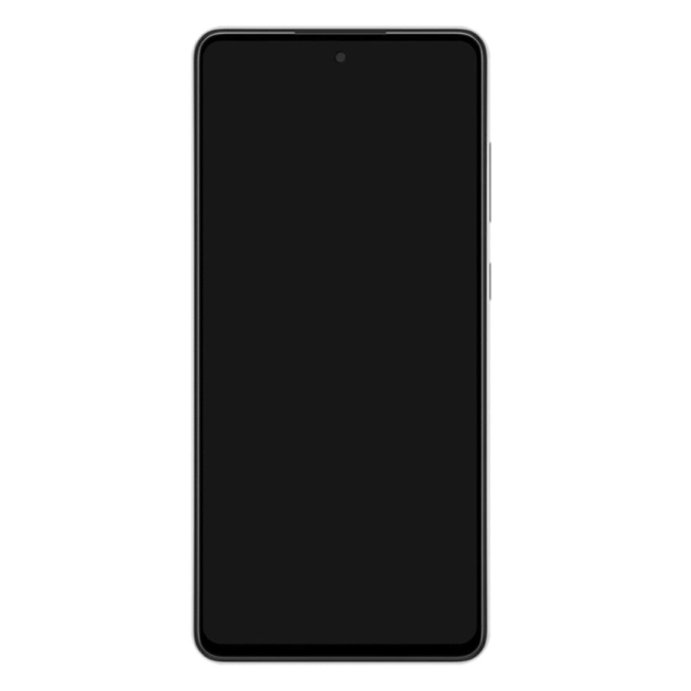 Full Screen Oled + Touch + Frame Samsung Galaxy A72 4G A725 Black
