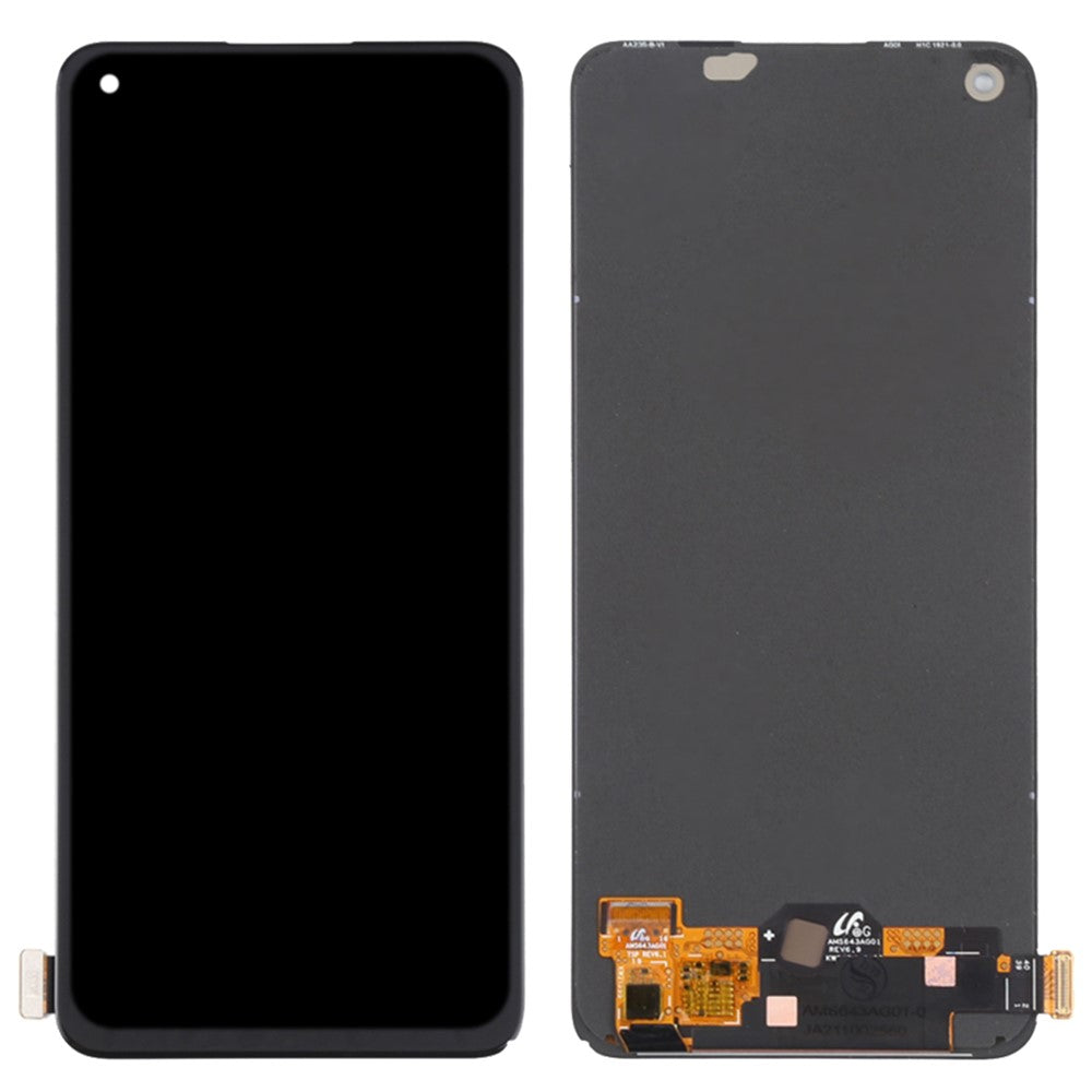 OLED Full Screen + Touch Digitizer Realme 10 4G