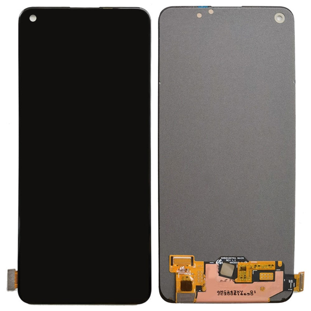 AMOLED Full Screen + Touch Digitizer Realme 9 4G RMX3521