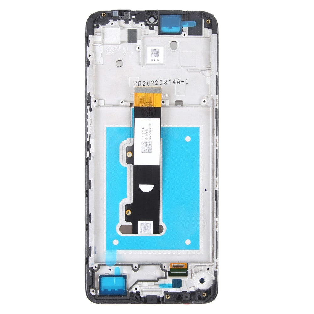 Plein Écran + Tactile + Cadre Motorola Moto E22 4G / E22i 4G