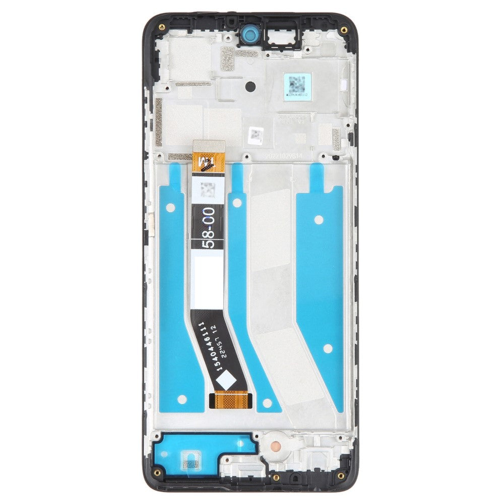 Pantalla Completa + Tactil + Marco Motorola Moto G73 5G Azul