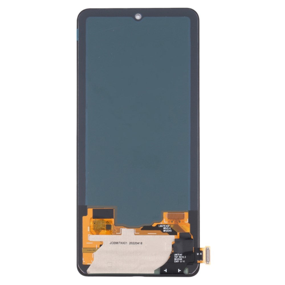 OLED Full Screen + Touch Digitizer Xiaomi Redmi K40 / K40 Pro / K40 Pro+