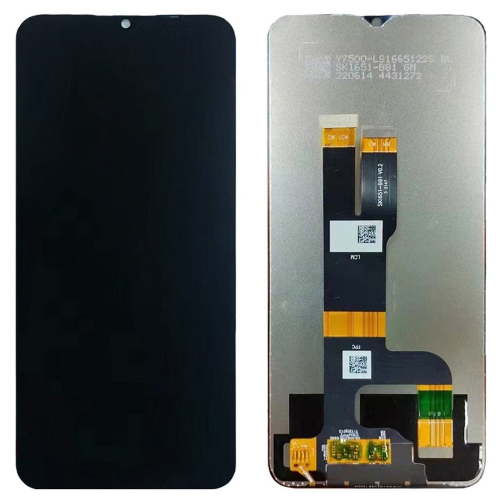 Full Screen + Touch Digitizer Realme C31