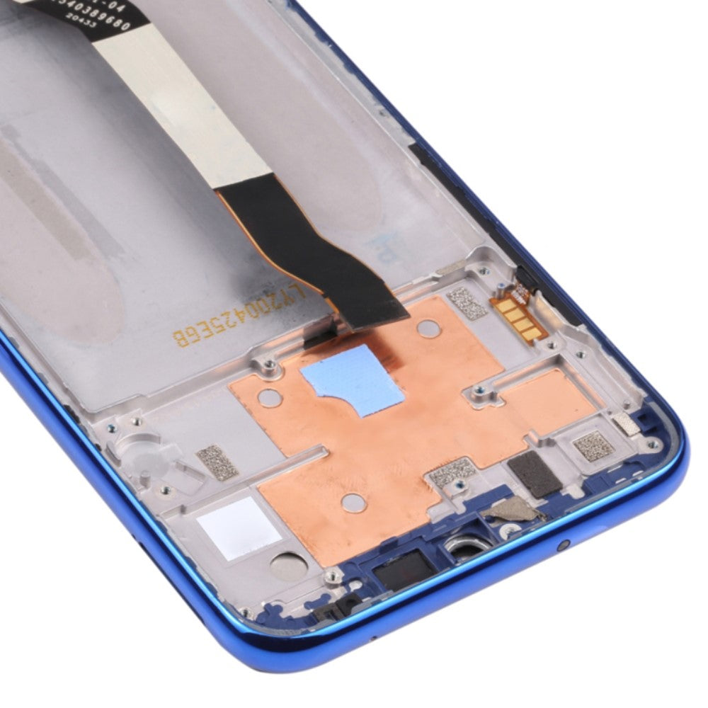 Pantalla Completa + Tactil + Marco Xiaomi Redmi Note 8 Azul