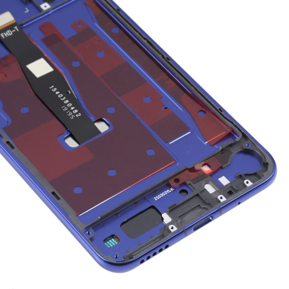 Pantalla Completa + Tactil + Marco Honor 20 / Huawei Nova 5T 4G Azul