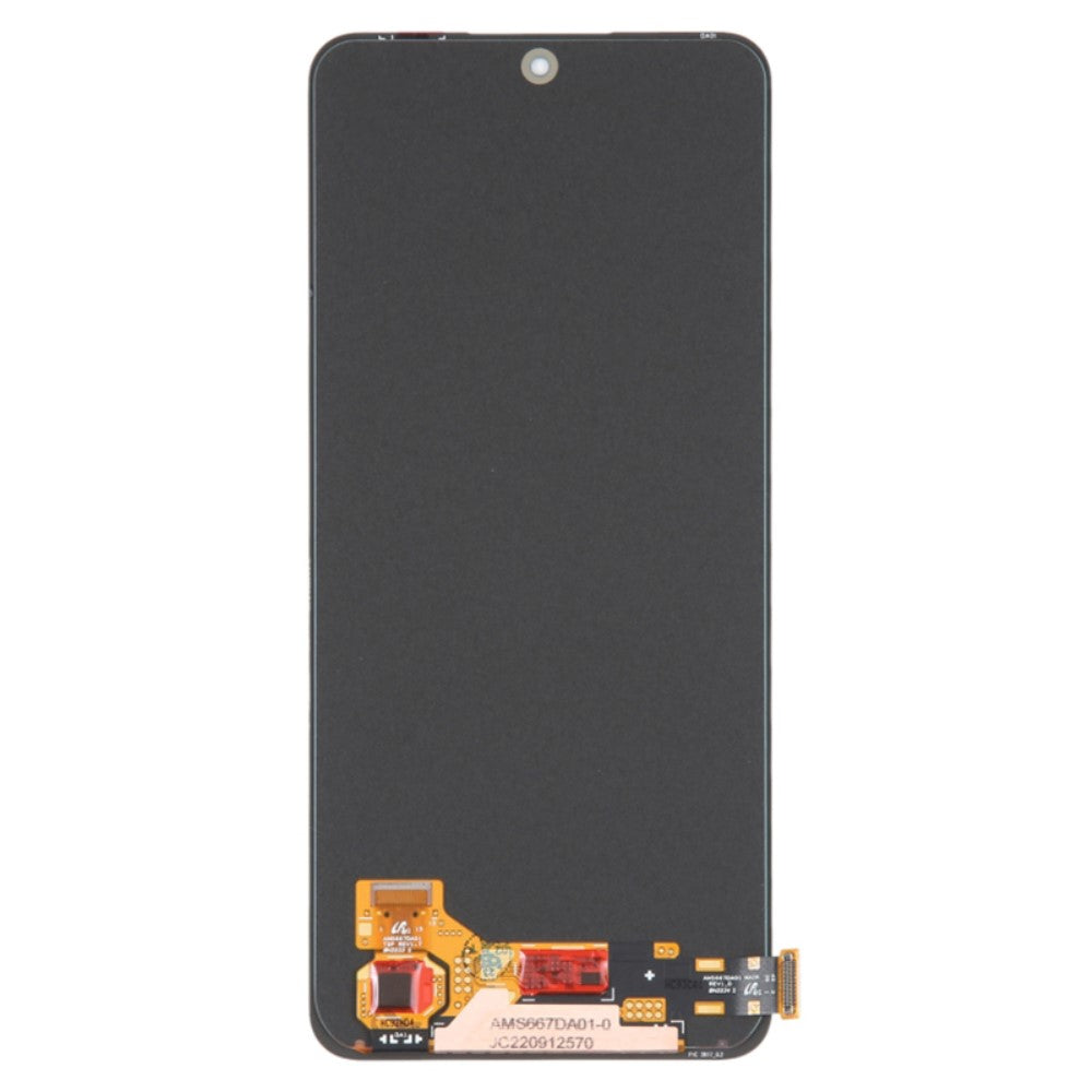 AMOLED Full Screen + Touch Digitizer Xiaomi Redmi Note 12 4G