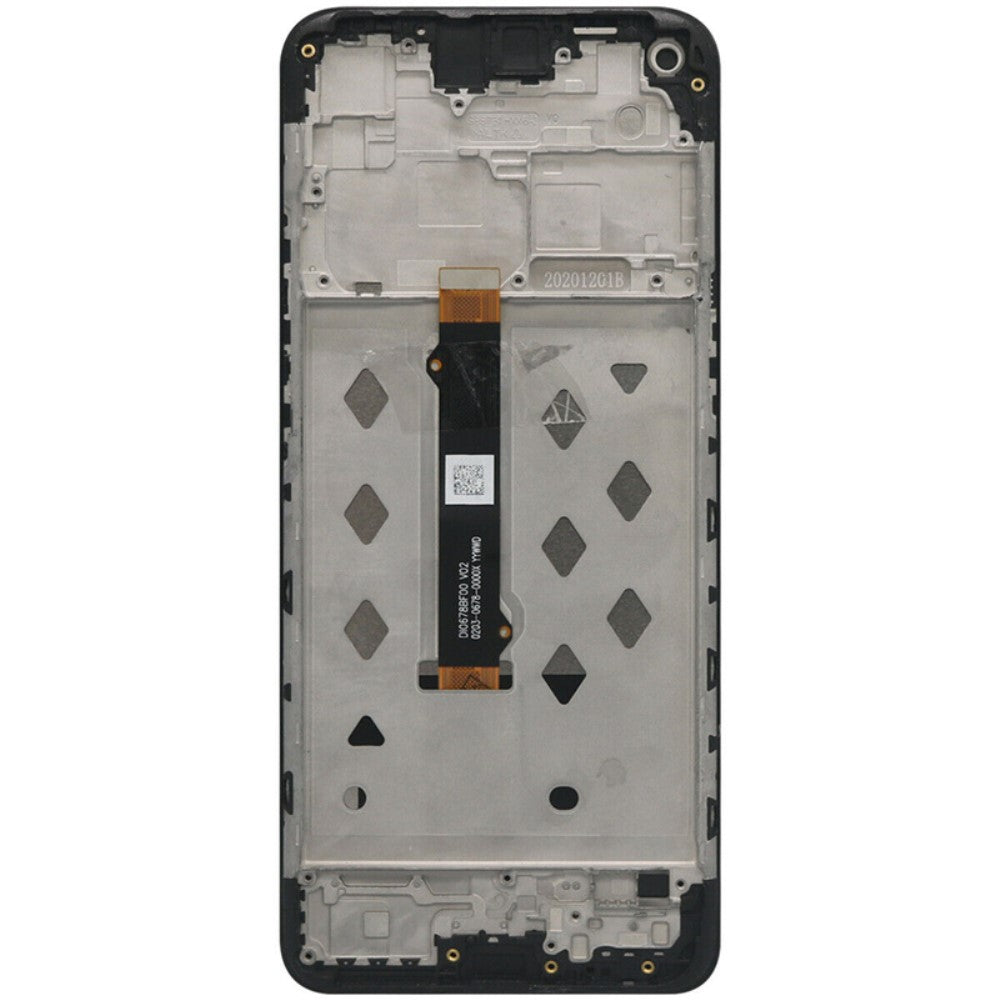 Plein Écran + Tactile + Cadre Motorola Moto G9 Power XT2091-3 XT2091-4