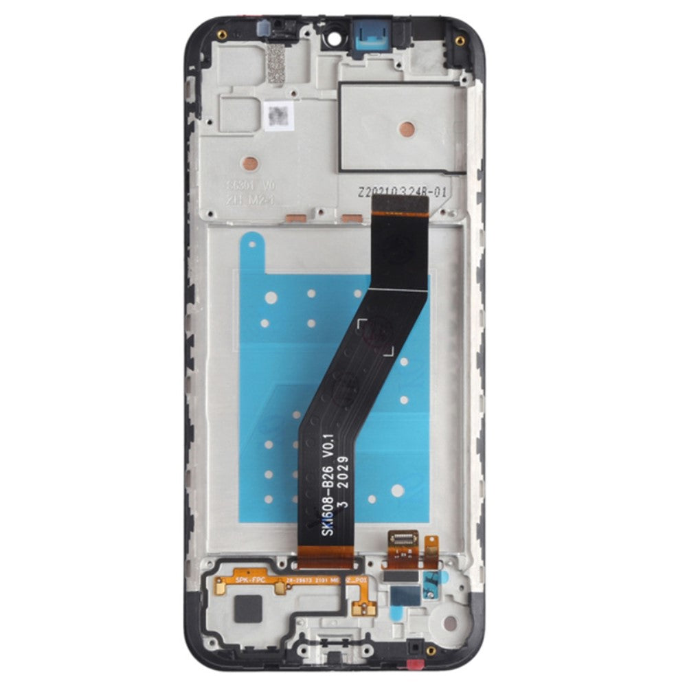 Pantalla Completa + Tactil + Marco Motorola Moto E6i XT2053-5