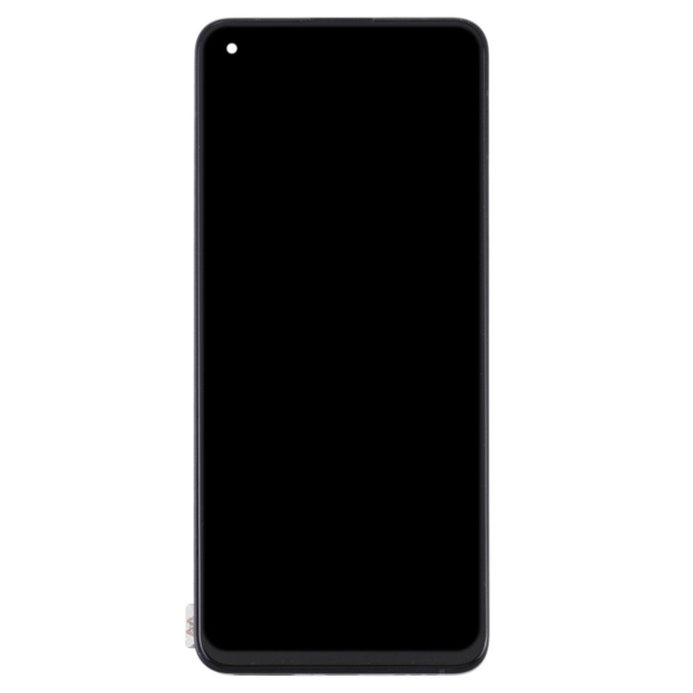 TFT Full Screen + Touch + Frame Oppo Reno6 5G Black