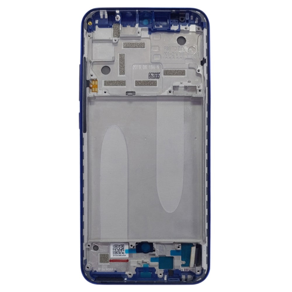 Pantalla Completa TFT + Tactil + Marco Xiaomi Mi A3 / Mi CC9e Azul