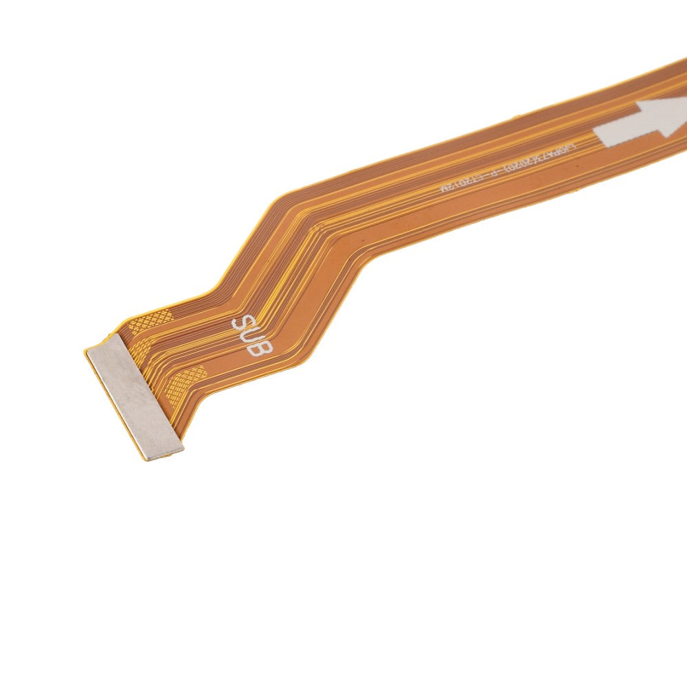 Board Connector Flex Cable Oppo A73 (2020) / F17