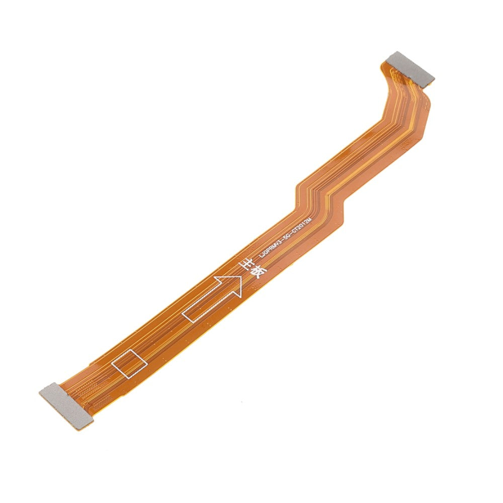 Câble flexible de connecteur de carte Realme V3