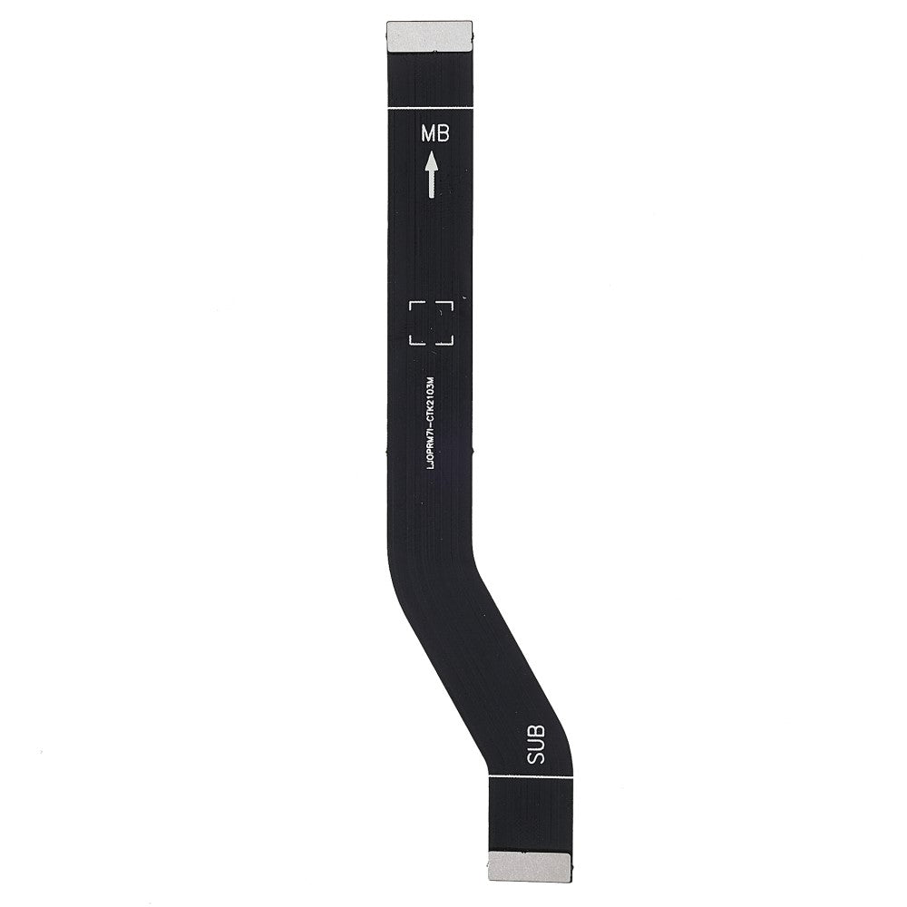 Flex Cable Conector de Placa Realme C17 RMX2101
