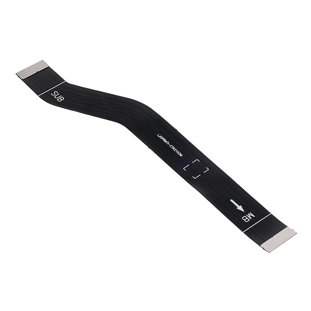 Câble flexible de connecteur de carte Realme C17 RMX2101
