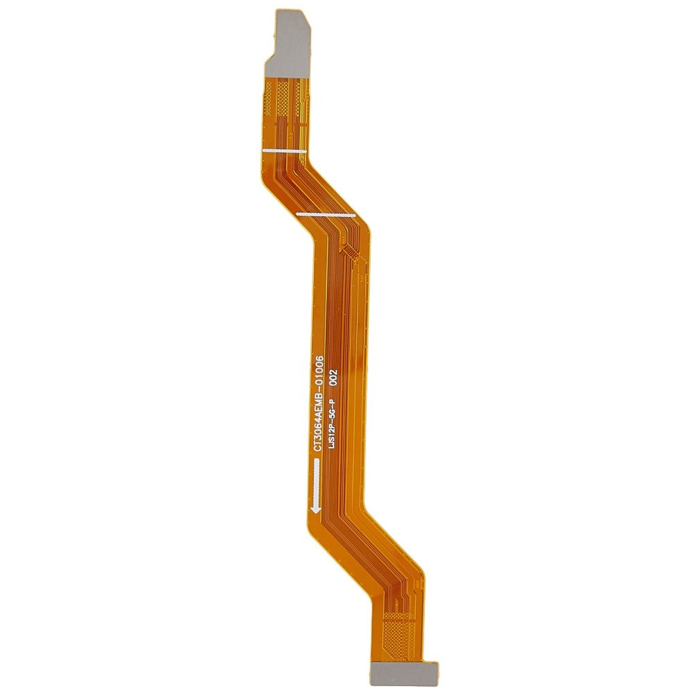 Connecteur de plaque LCD Vivo S12 Pro Flex