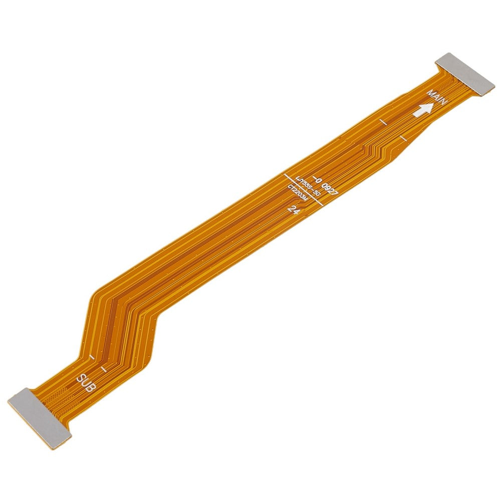 Câble flexible de connecteur de carte Vivo Y55S 5G