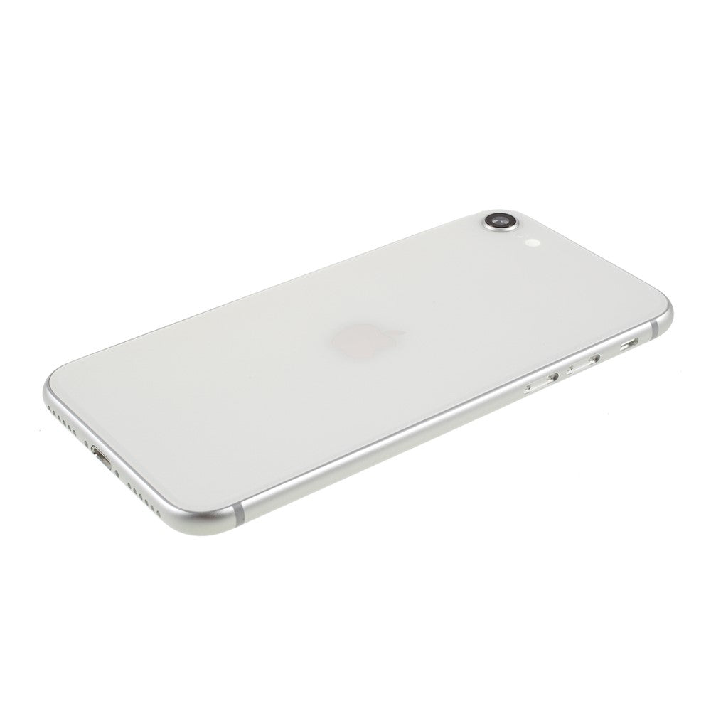 Châssis Cover Battery Cover Apple iPhone SE (2020) Blanc