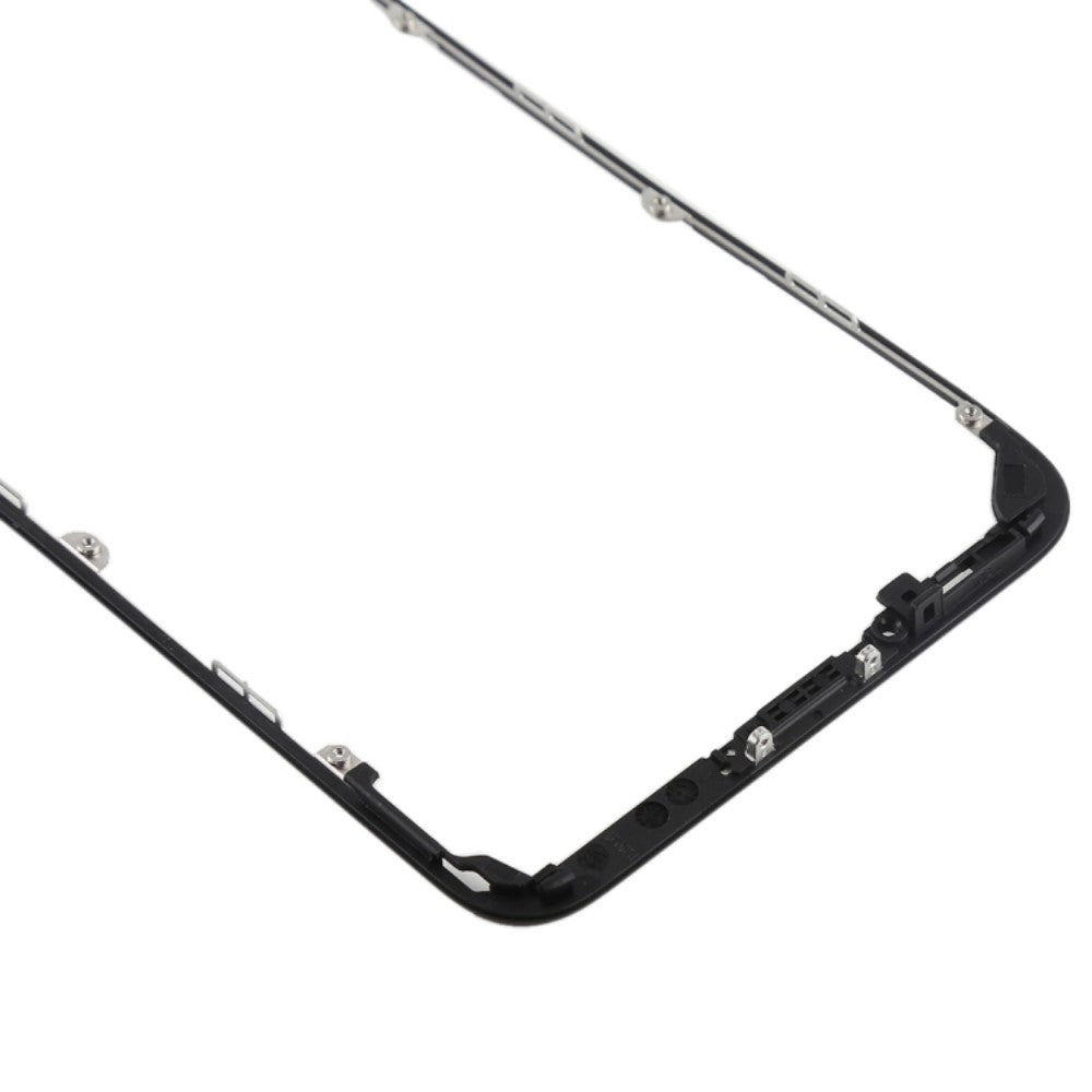 Châssis de cadre intermédiaire LCD Xiaomi MI A2 / MI 6X Noir