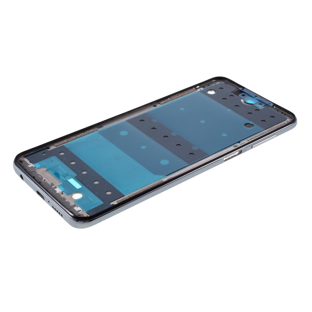 Châssis Cadre Intermédiaire LCD Xiaomi Redmi Note 9S Argent