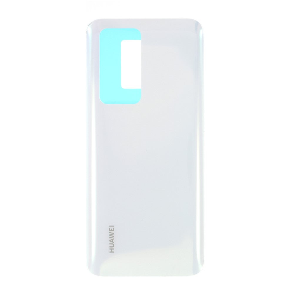 Tapa Bateria Back Cover Huawei P40 Pro Blanco