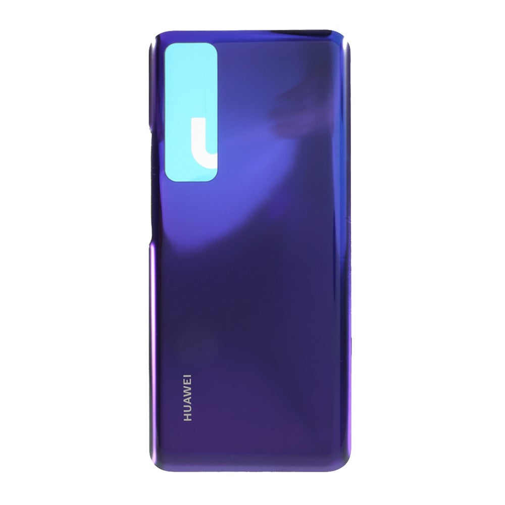 Tapa Bateria Back Cover Huawei Nova 7 Pro 5G Morado