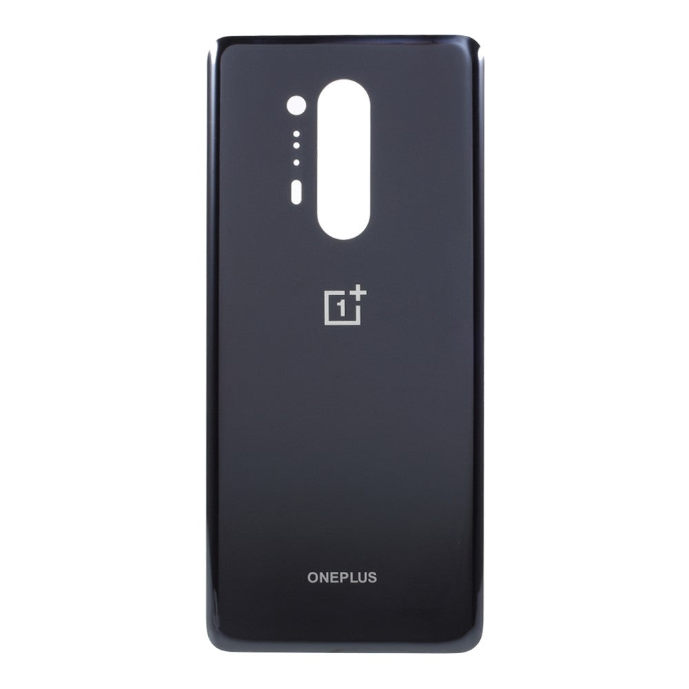Cache Batterie Cache Arrière OnePlus 8 Pro Noir