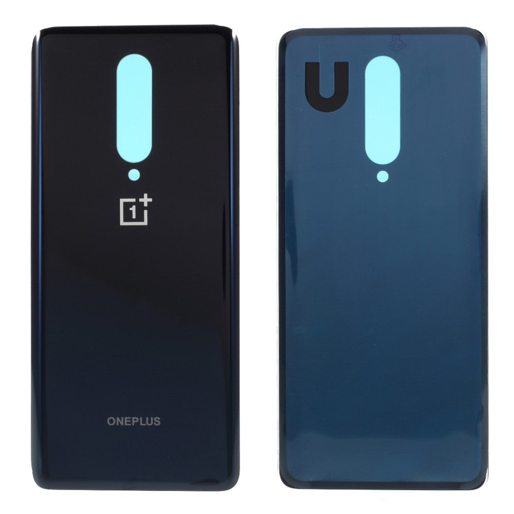 Cache Batterie Cache Arrière OnePlus 8 Bleu