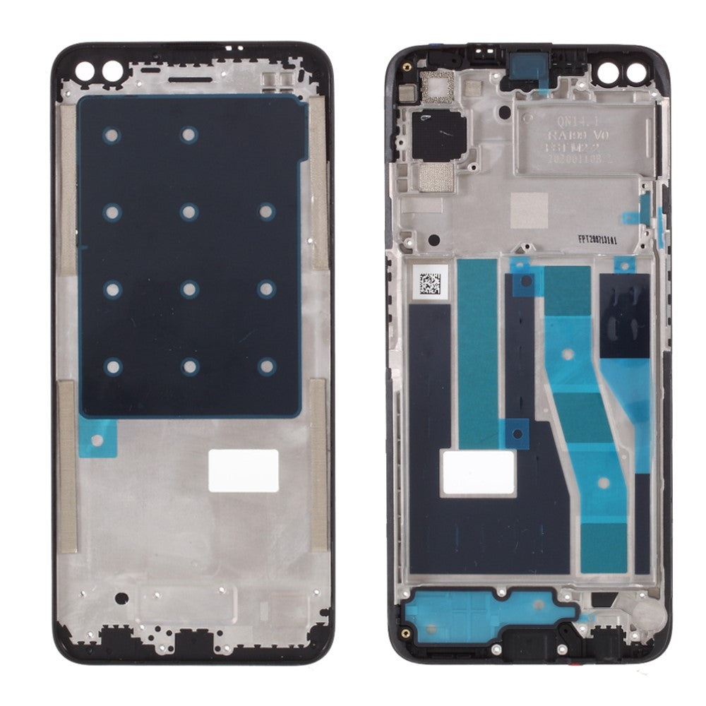 Chassis Middle Frame LCD Oppo Realme 6 Pro Black