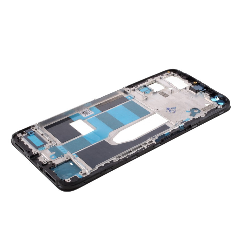 Chassis Middle Frame LCD Oppo Realme X50 5G Black