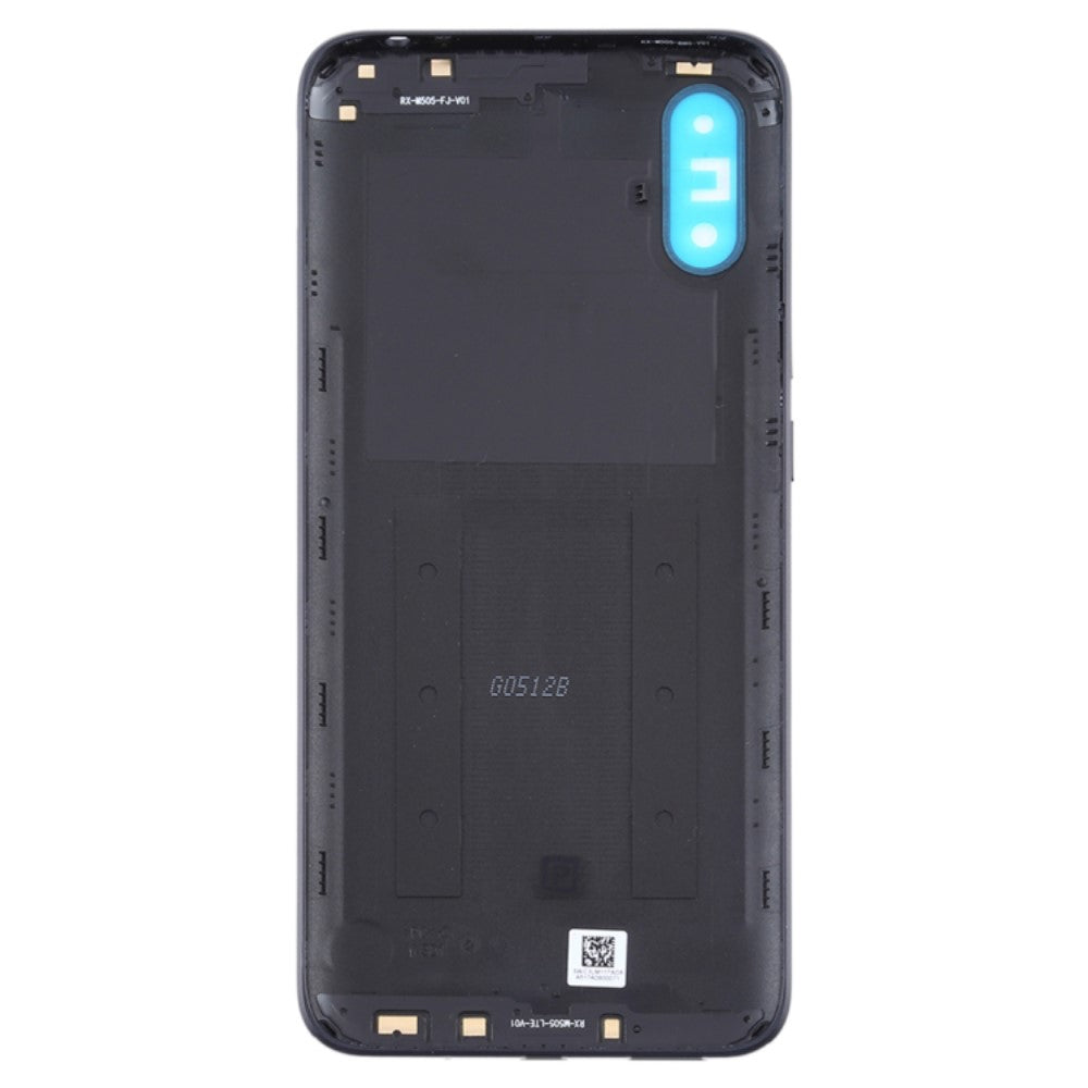 Cache Batterie Cache Arrière Xiaomi Redmi 9A Noir