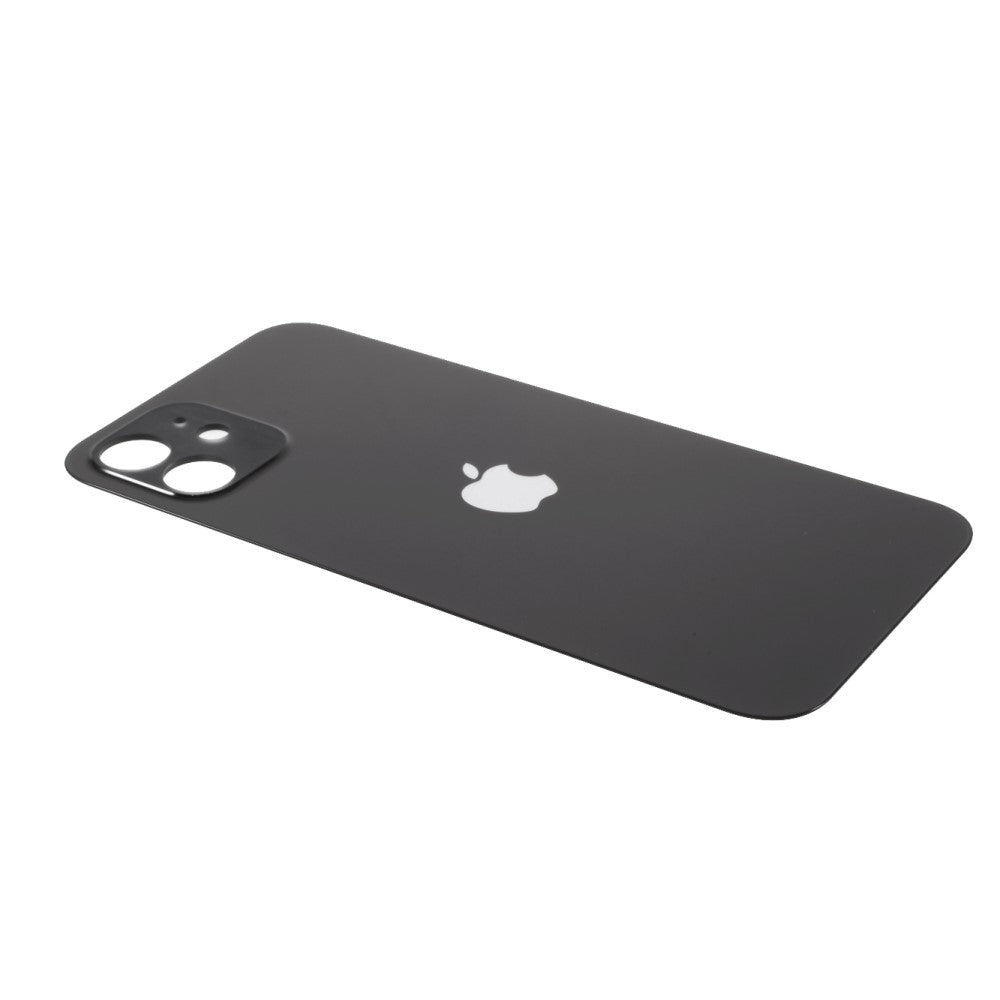 Cache Batterie Coque Arrière Apple iPhone 12 Mini Noir