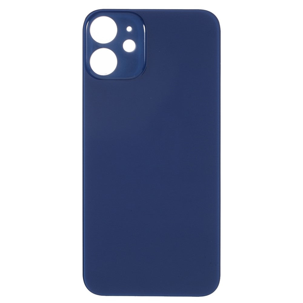 Battery Cover Back Cover (Wide Hole) Apple iPhone 12 Blue