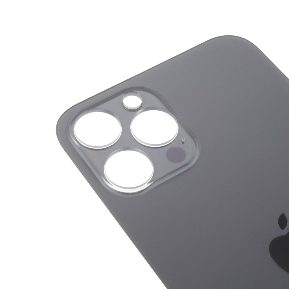 Cache Batterie Coque Arrière Apple iPhone 12 Pro Max Noir