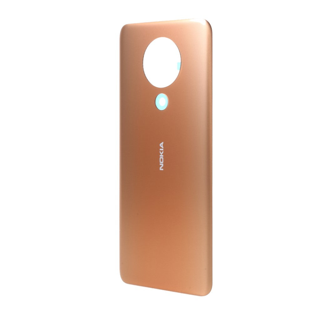 Cache Batterie Coque Arrière Nokia 5.3 Orange