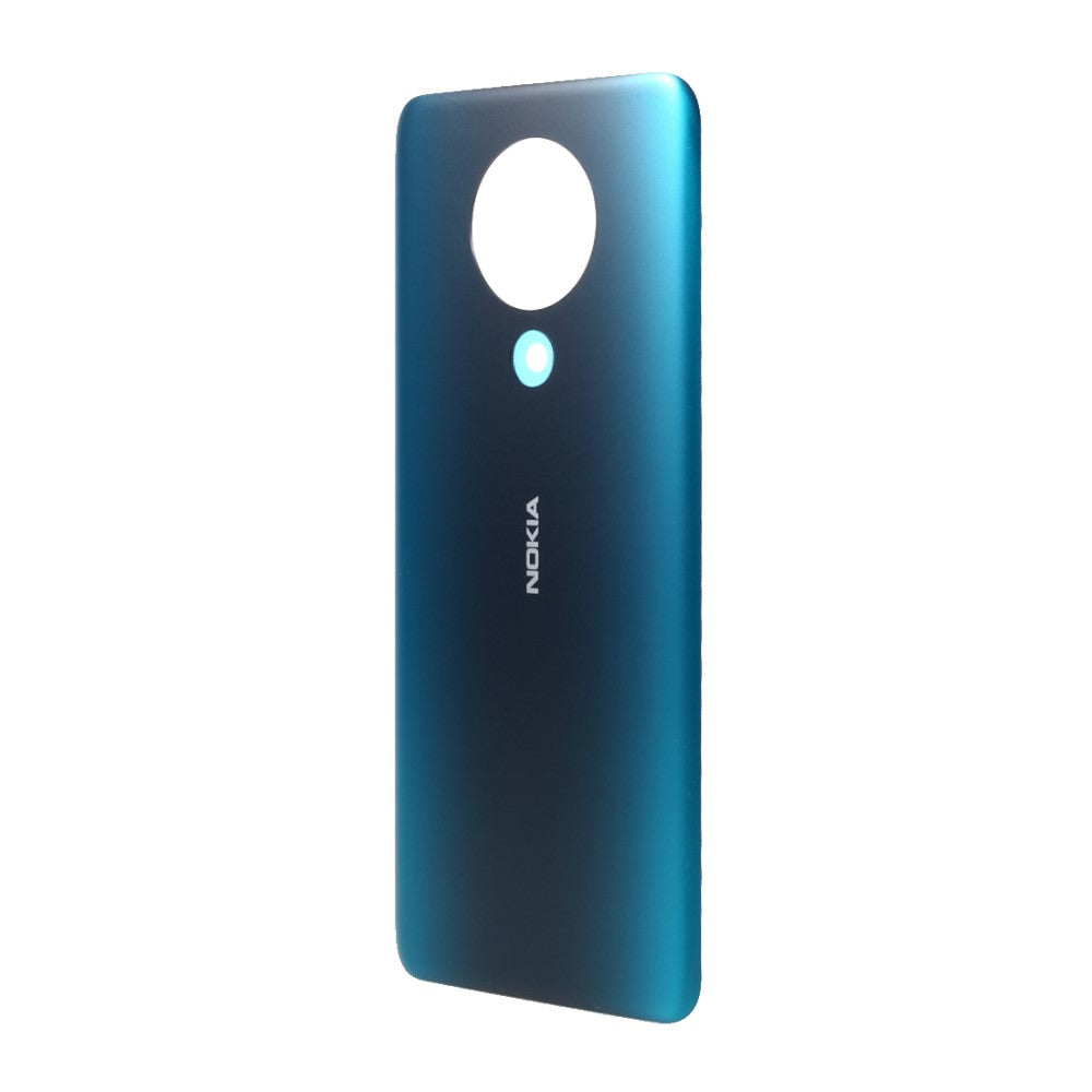 Cache Batterie Coque Arrière Nokia 5.3 Bleu