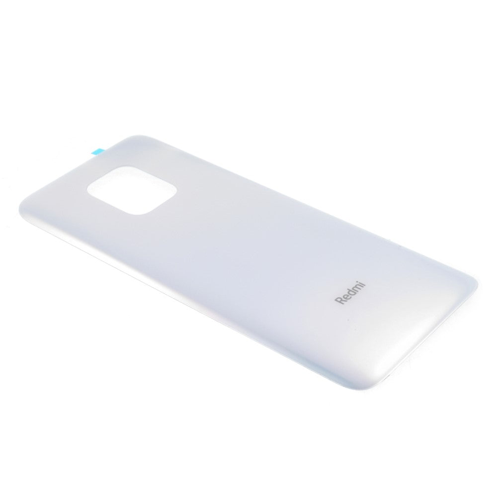 Tapa Bateria Back Cover Xiaomi Redmi 10X 5G Blanco