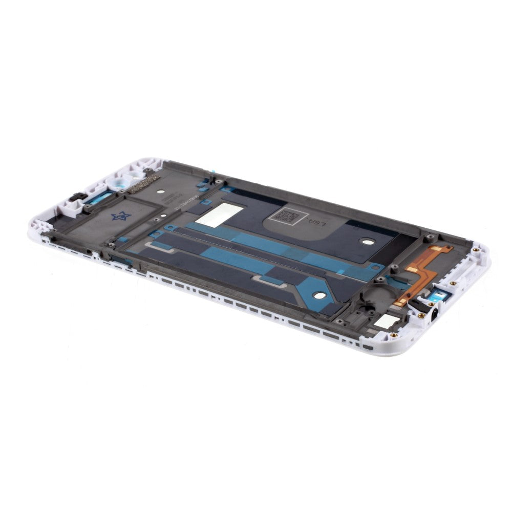Chassis Intermediate Frame LCD Oppo F3 White
