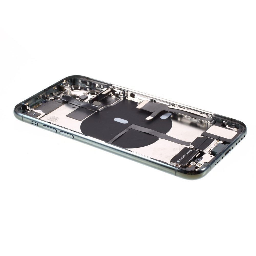 Chassis Cover Battery Cover + Parts Apple iPhone 11 Pro Green