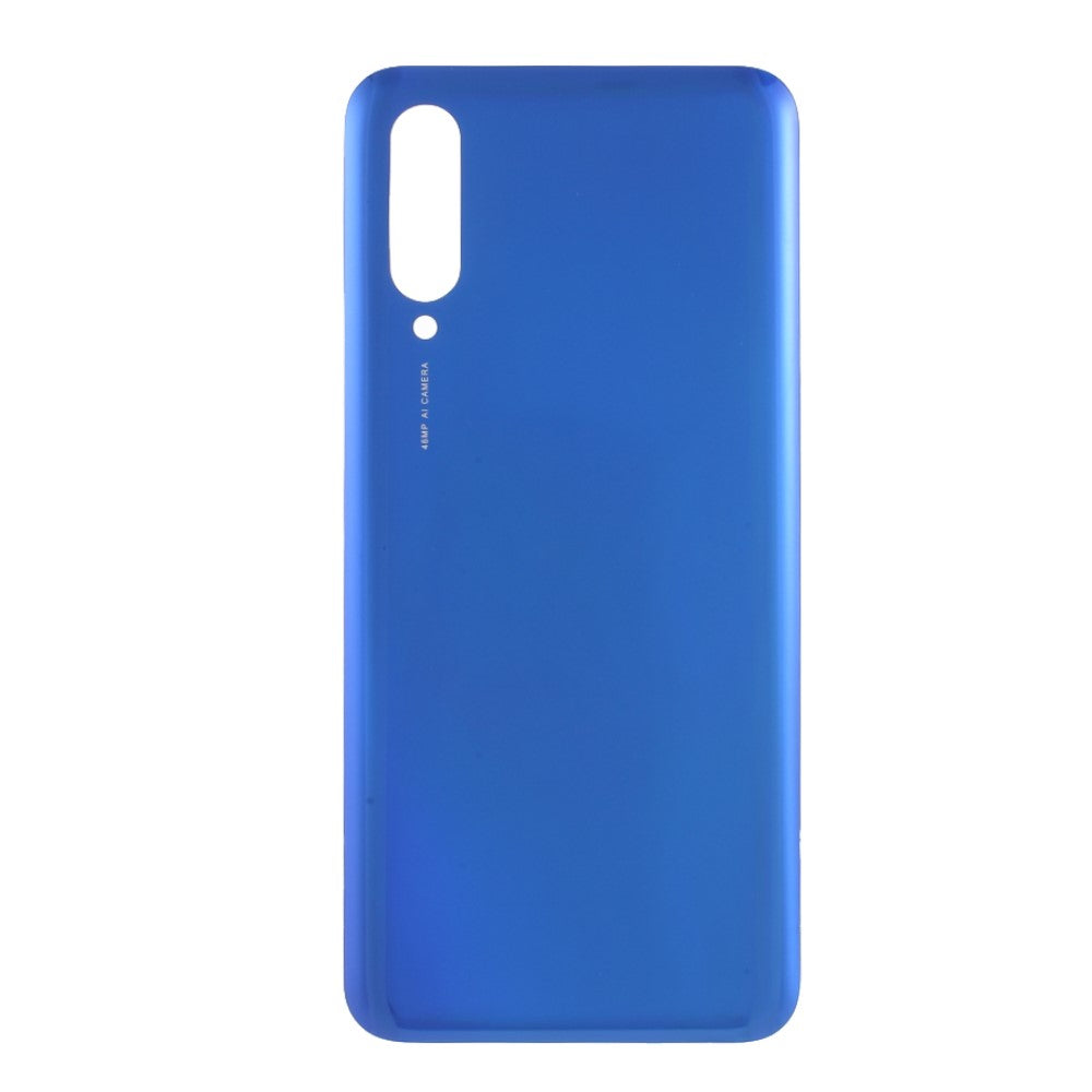 Cache Batterie Cache Arrière Xiaomi MI 9 Lite / MI CC9 Bleu