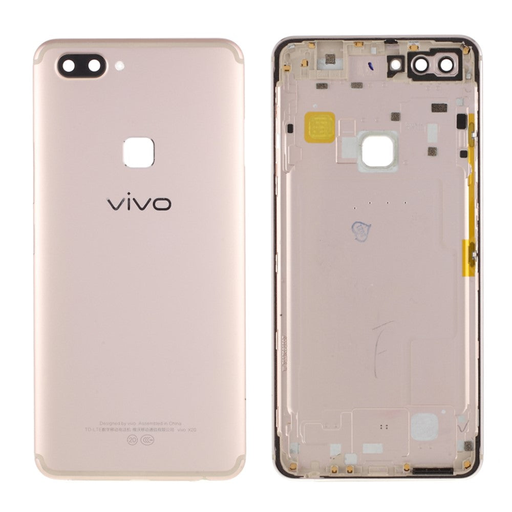 Battery Cover Back Cover Vivo X20 Gold