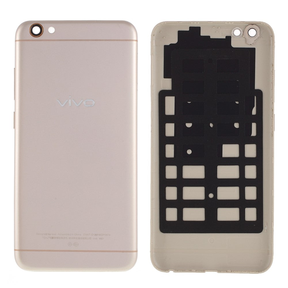 Battery Cover Back Cover Vivo Y67 Gold