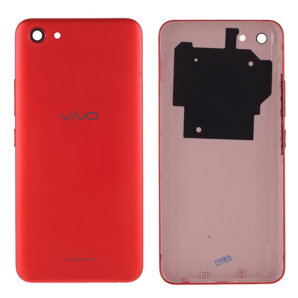 Tapa Bateria Back Cover Vivo Y81 Rojo