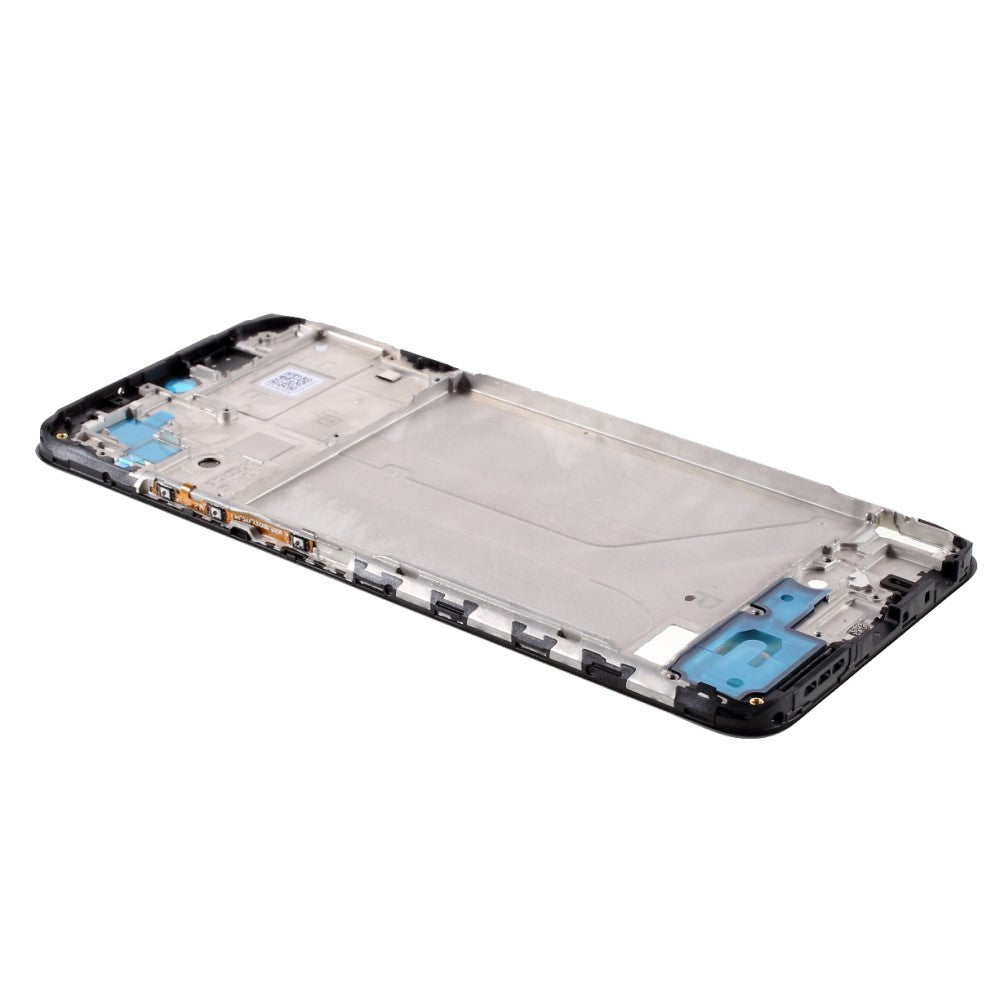 Chasis Marco Intermedio LCD Xiaomi Redmi Note 10 4G Negro