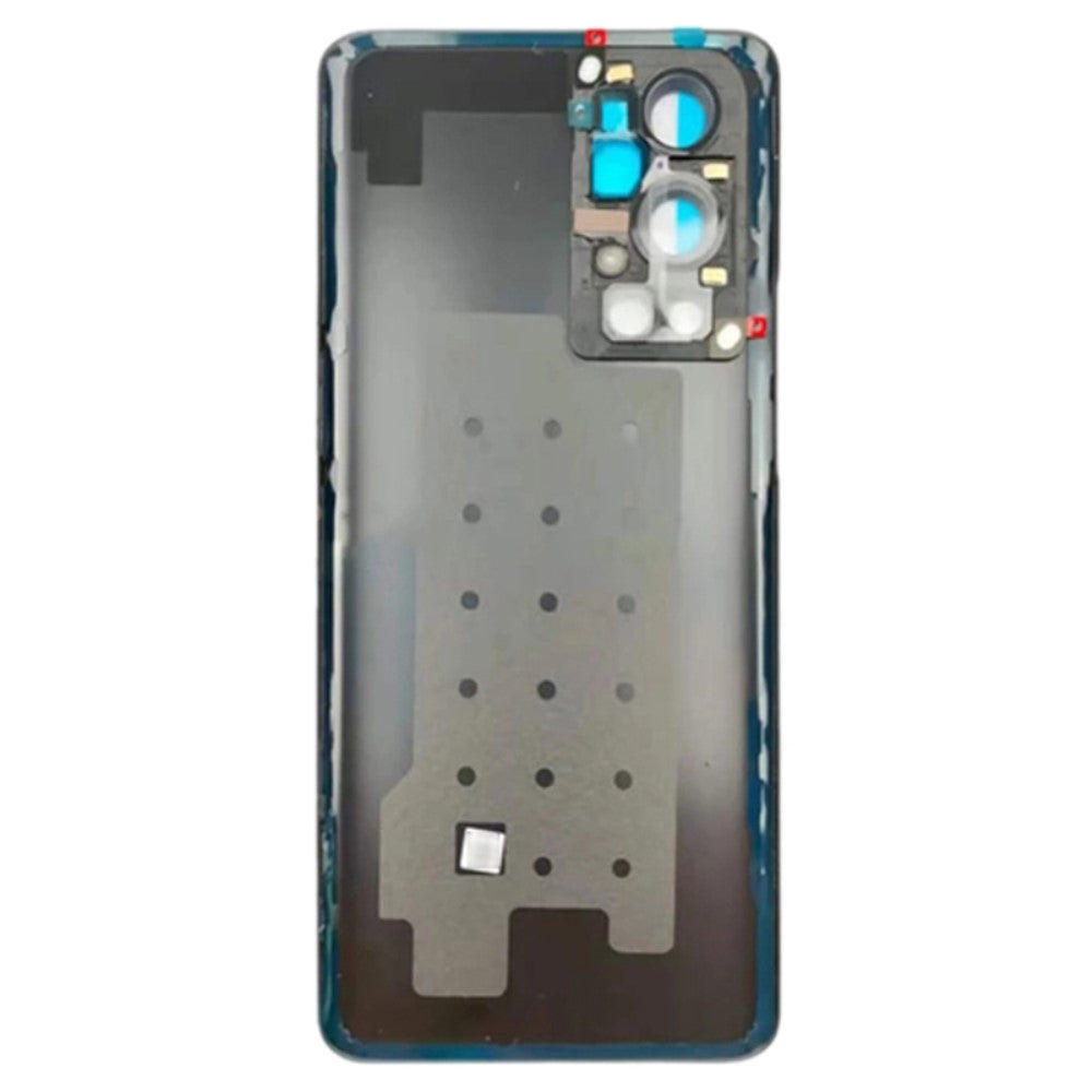 Tapa Bateria Back Cover + Lente Camara Trasera OnePlus 9 Pro 5G Verde