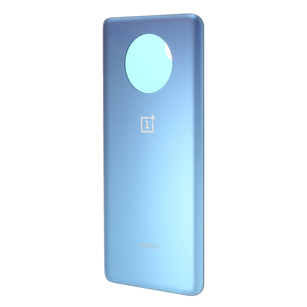 Cache Batterie Cache Arrière OnePlus 7T Bleu