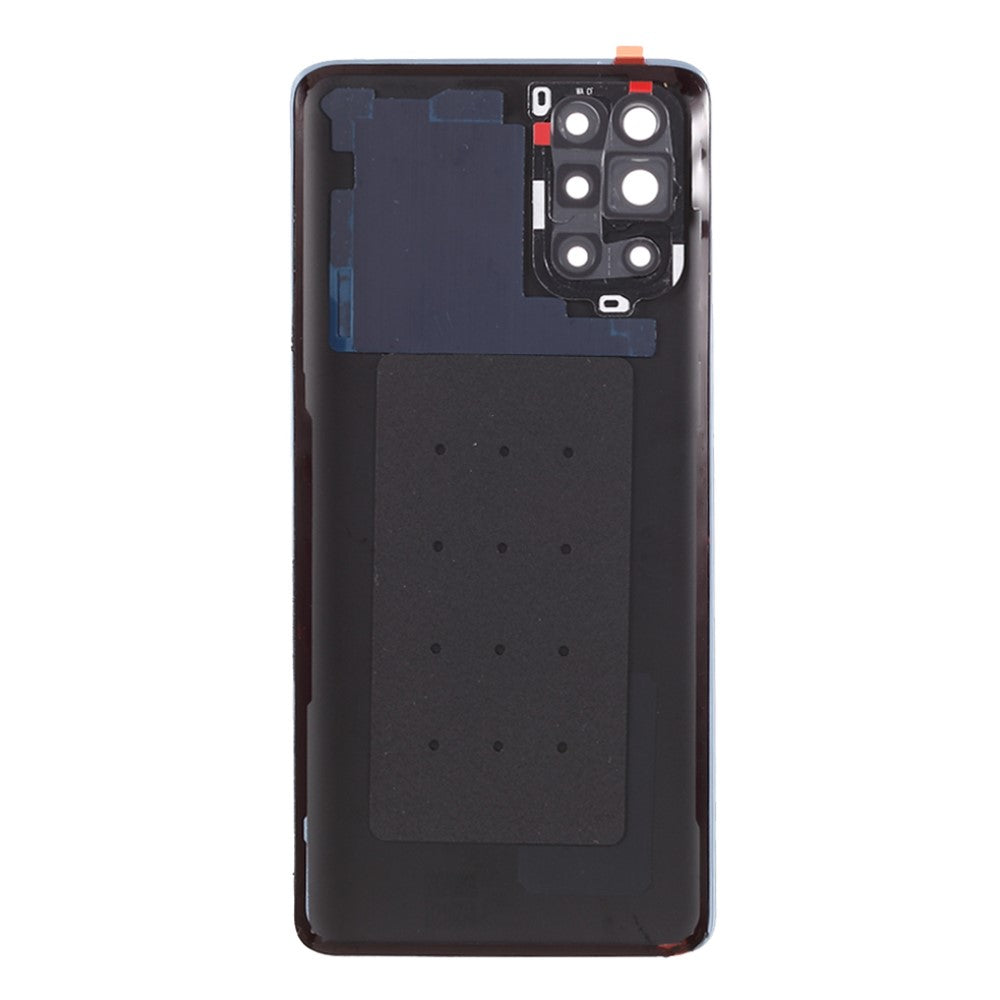 Cache Batterie Cache Arrière + Objectif Caméra Arrière OnePlus 8T Gris